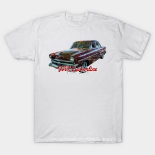 1953 Ford Customline Fordor Sedan T-Shirt